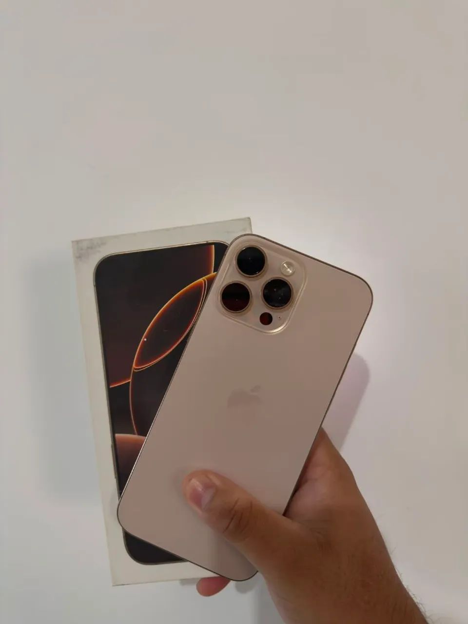 iPhone 16 Pro Max  - Foto 3