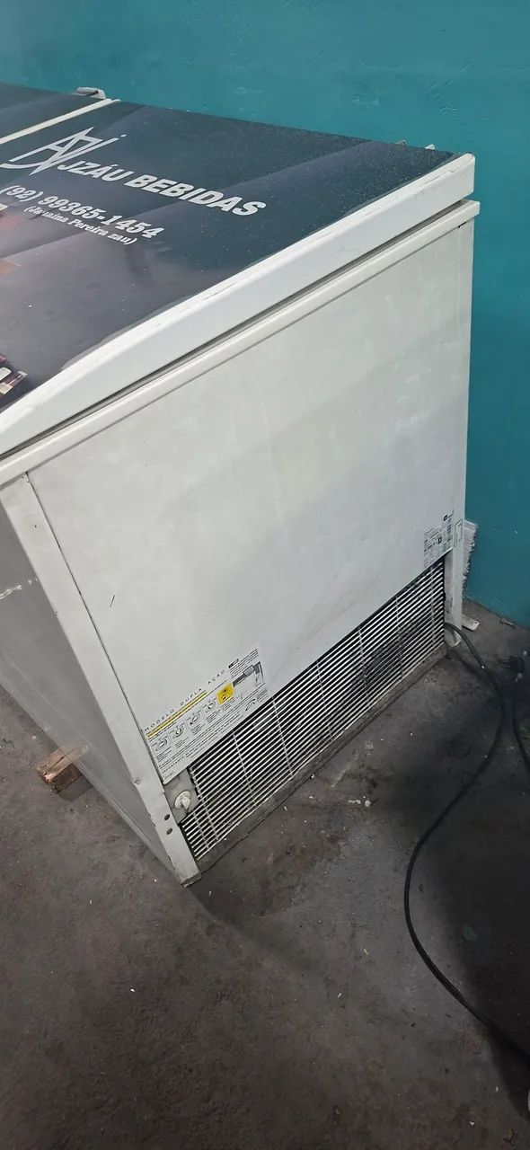 Freezer Brastemp  - Foto 4