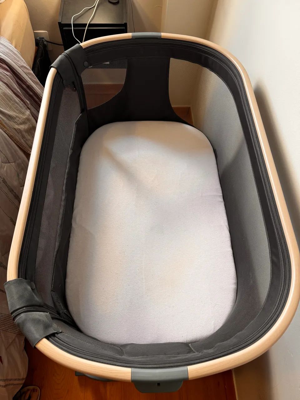Berço Maxi-Cosi Iora Air Co-Sleeper - Foto 3