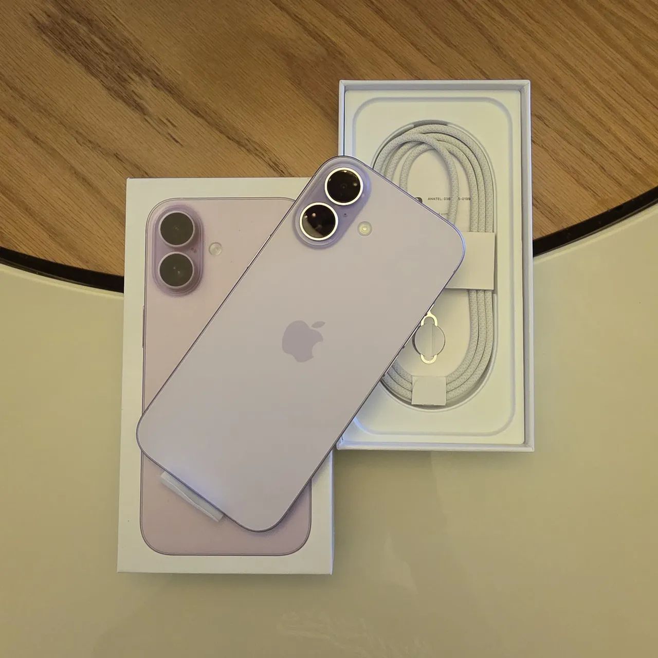 Vende-se Iphone 17 256gb NOVO!!! Open box - Foto 3