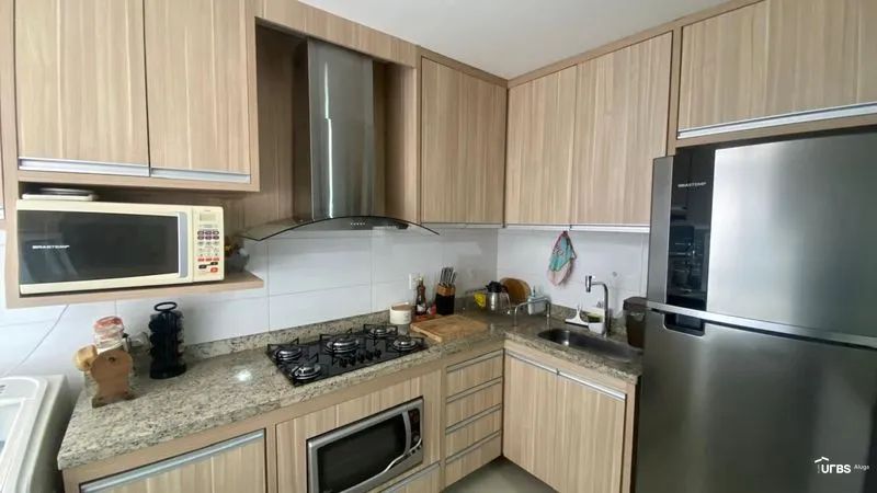 Apartamento mobiliado - Foto 4