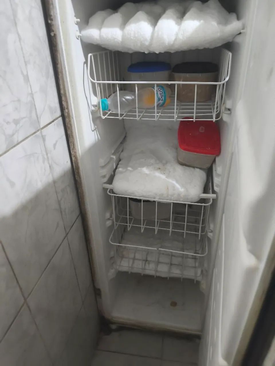 Freezer vertical Consul 121 litros  - Foto 2