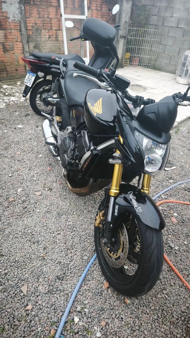 Hornet 600 - Foto 4