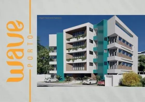 Apartamento com 20m² - com 1 Quarto