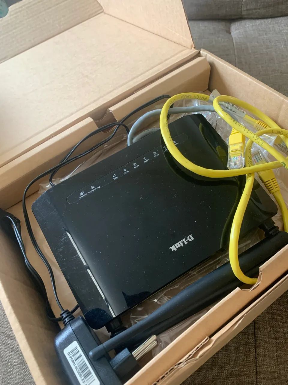 Modem D-link