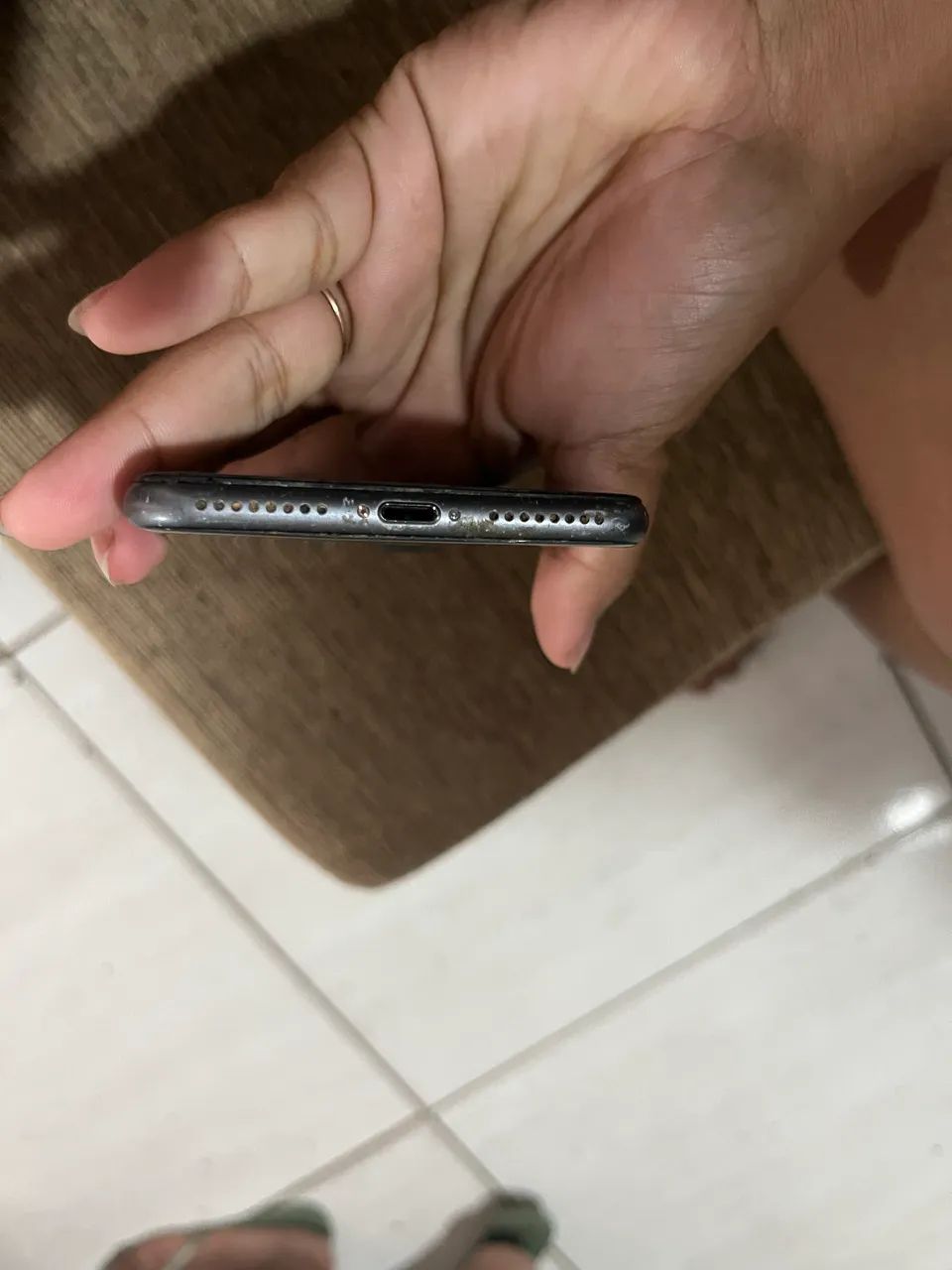 iPhone 8 Plus - preto