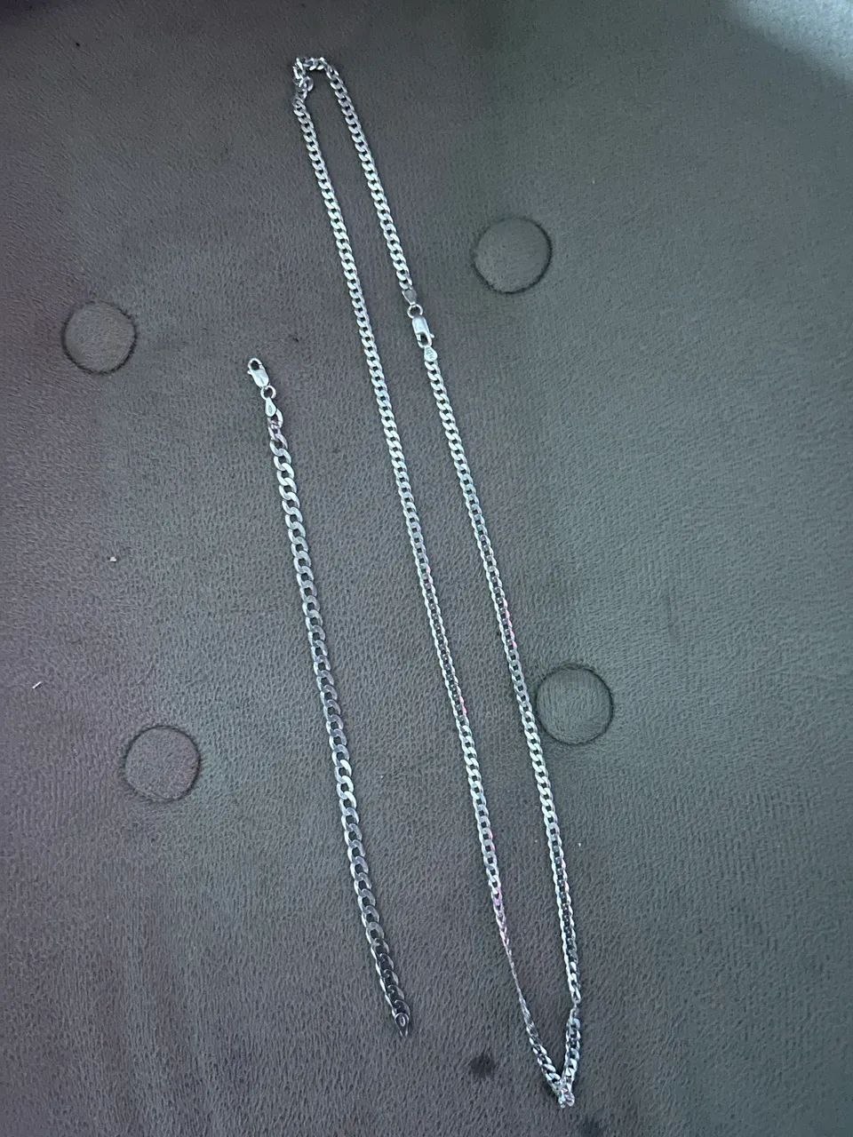 Kit de prata