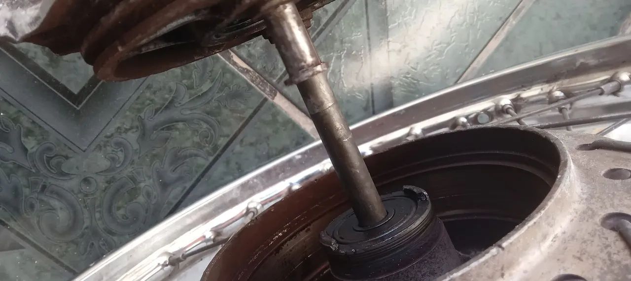 Roda de titan - Foto 3