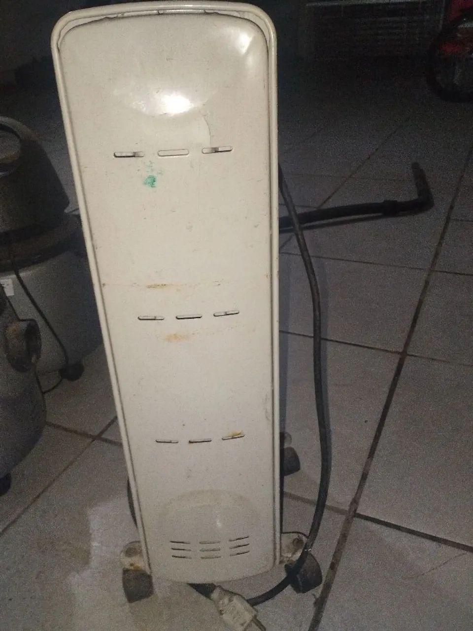 Aquecedor elétrico  - Foto 2