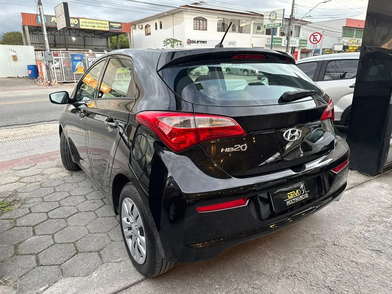 Hyundai HB20 1.0 Ocean 2016 - Foto 5