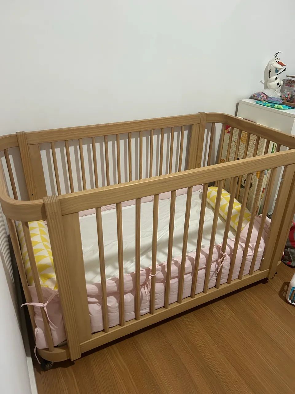 BERÇO 3 EM 1 