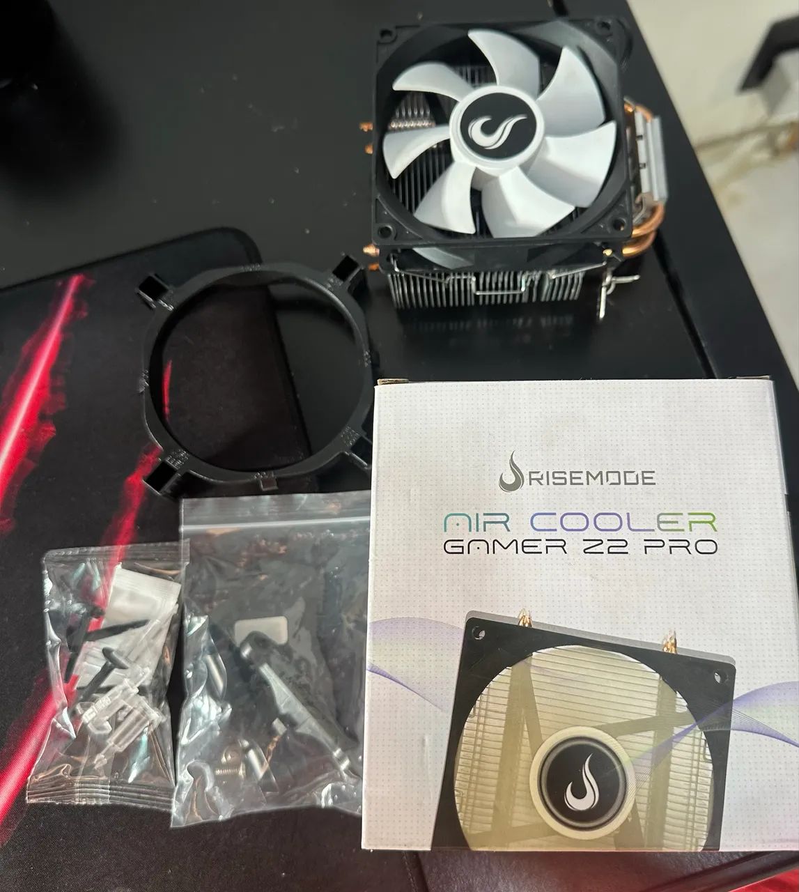Air Cooler Gamer Z2 Pro - Foto 3