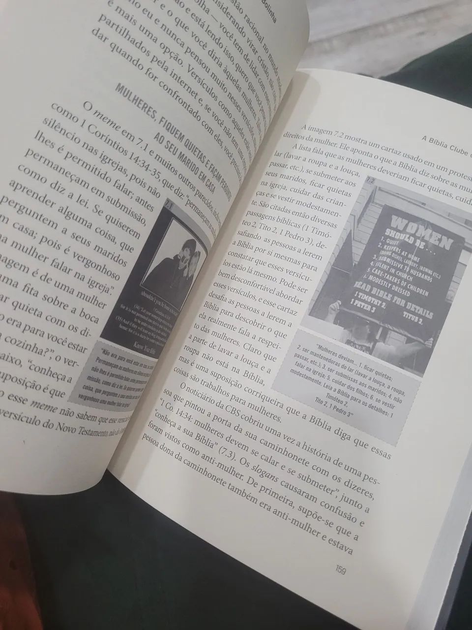 Como Não Ler a Bíblia  - Foto 3