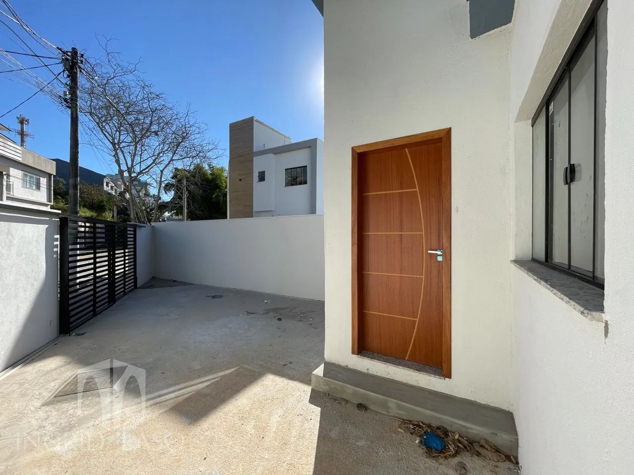 Casa Nova no Jardim Guanabara | 3 Quartos e Quintal - Foto 5
