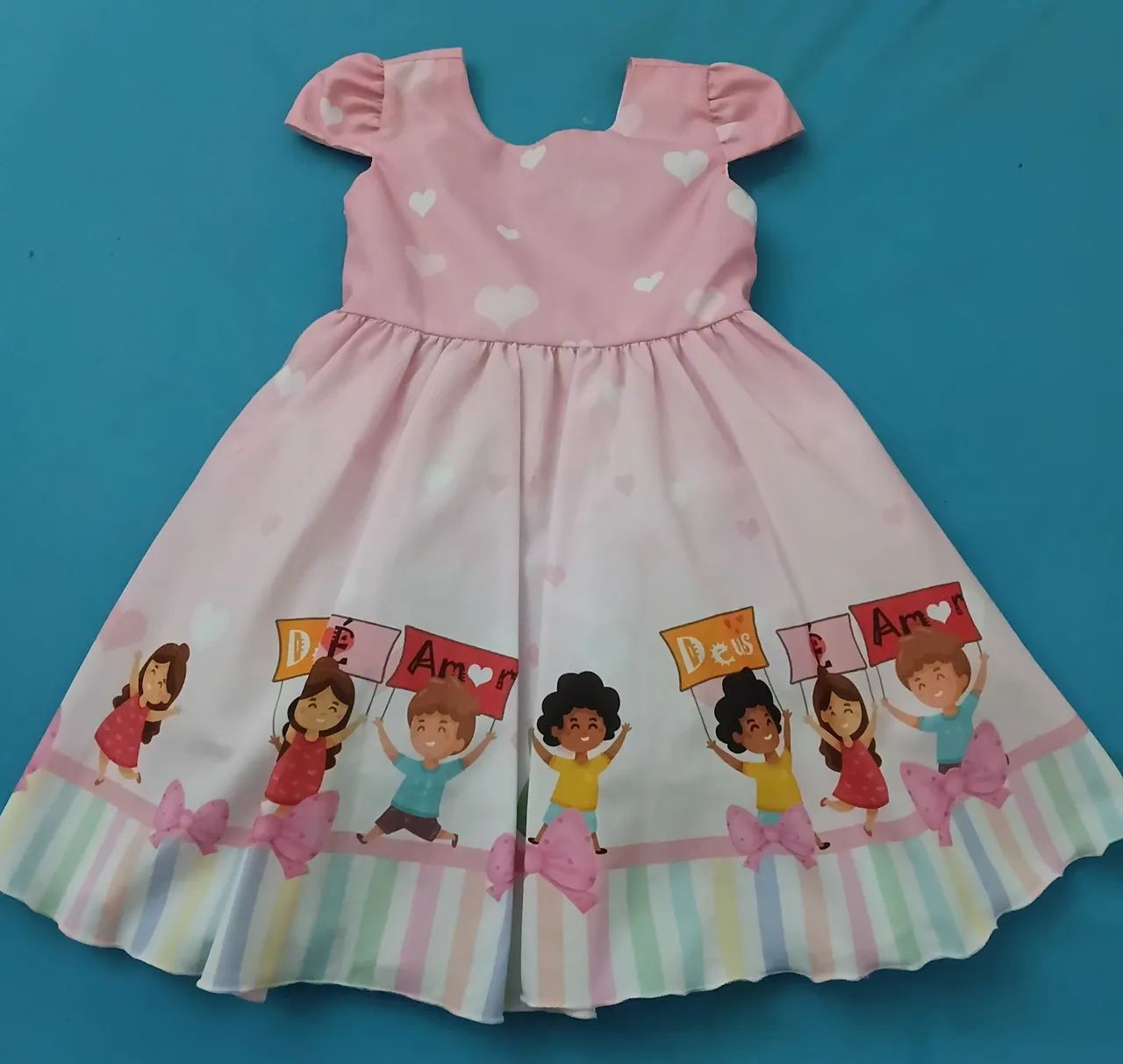 Vestido infantil  - Foto 3