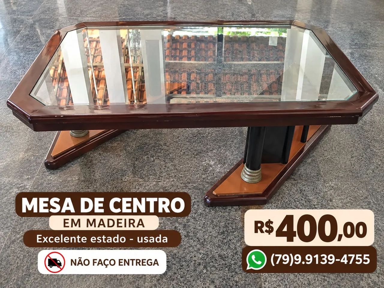 Mesa de centro