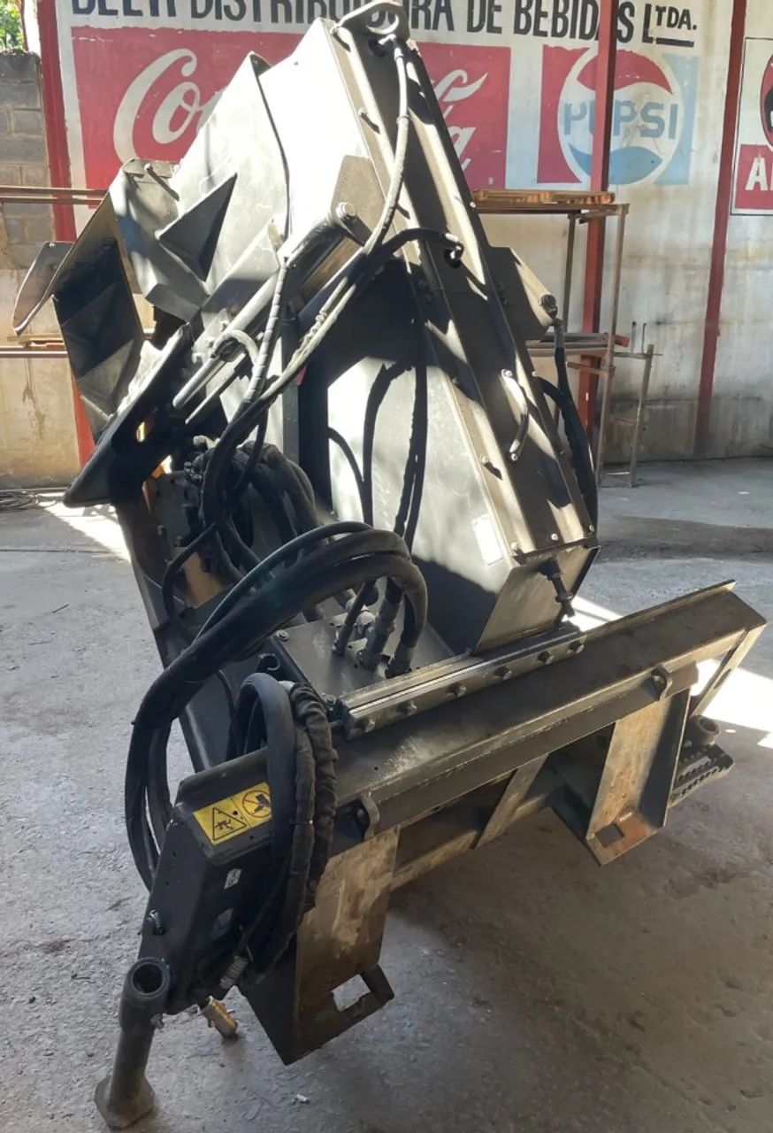 Valetadeira De Asfalto Ano 2016 Mod. Ws24 - Foto 2