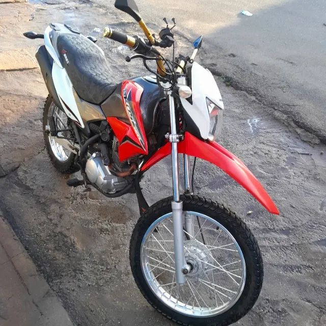 Bros 150ES 2013