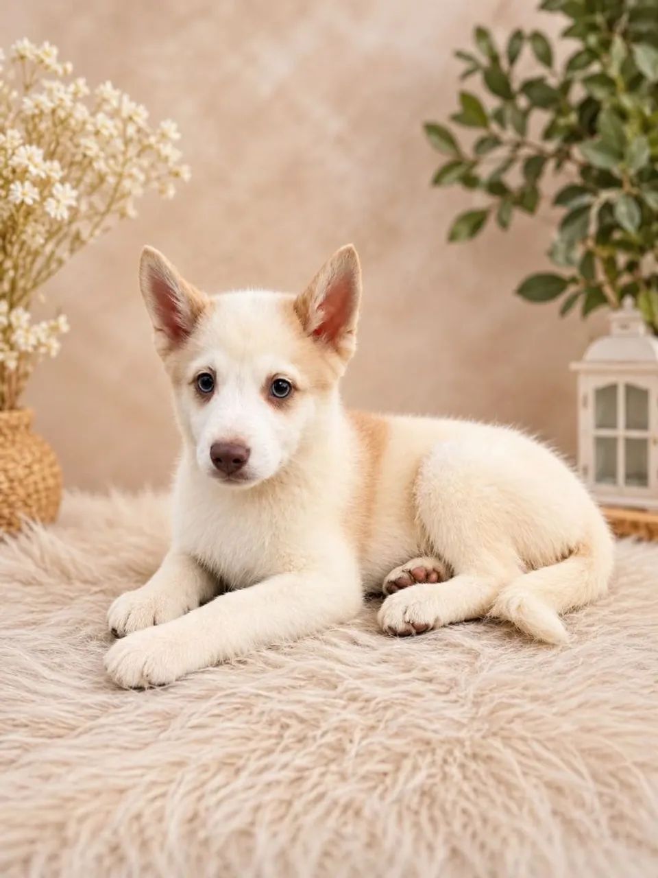 Adoção responsável de Pomsky  - Foto 2