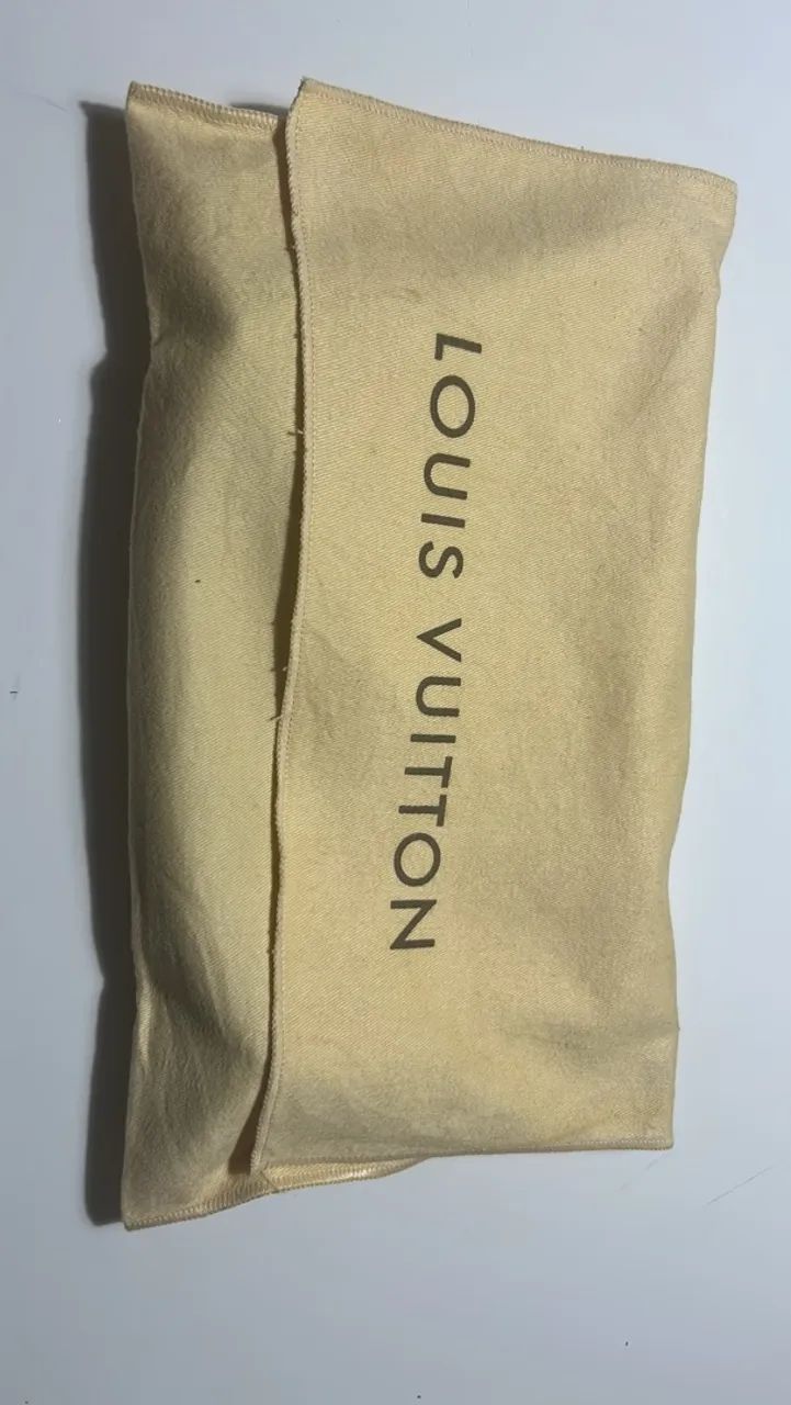 Bolsa Louis Vuitton de ombro pochete  monogram - Foto 3