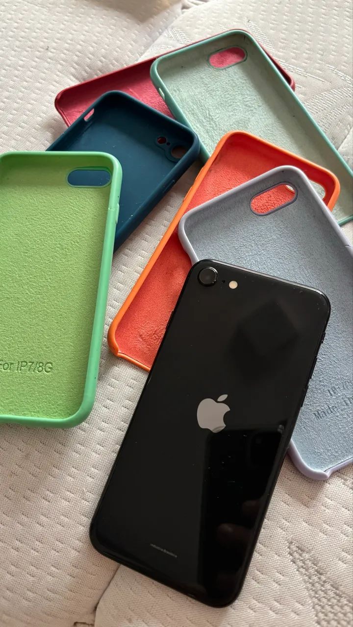 iPhone SE - Foto 2