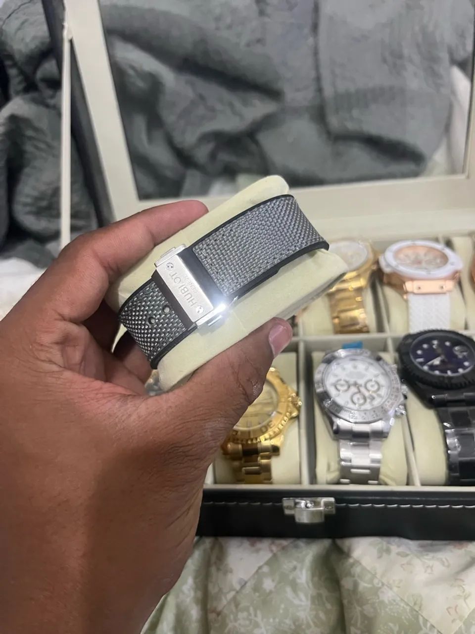 Relógio de luxo - Foto 3