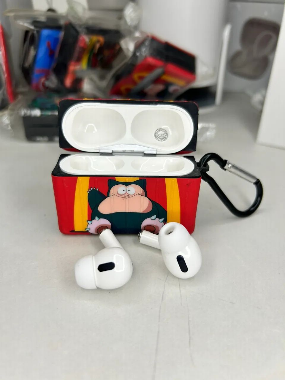 Fone Bluetooth+case 