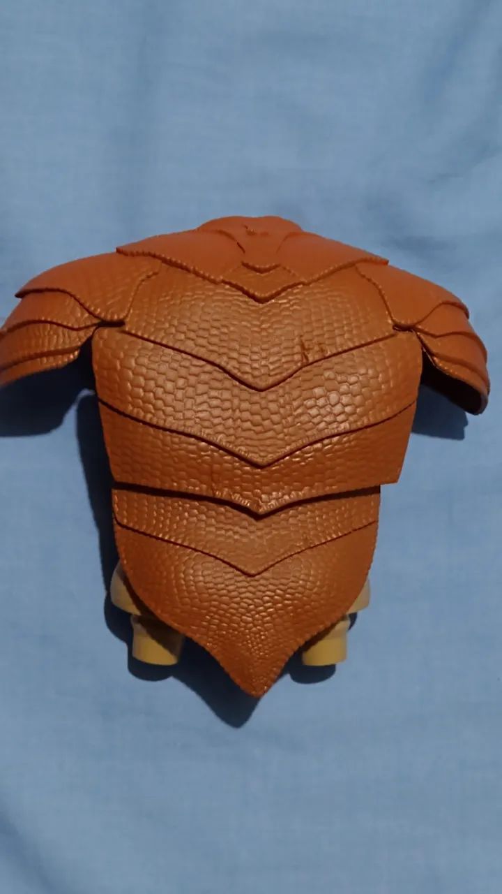 Marvel Legends Baf - Armadillo - Torso - Foto 2