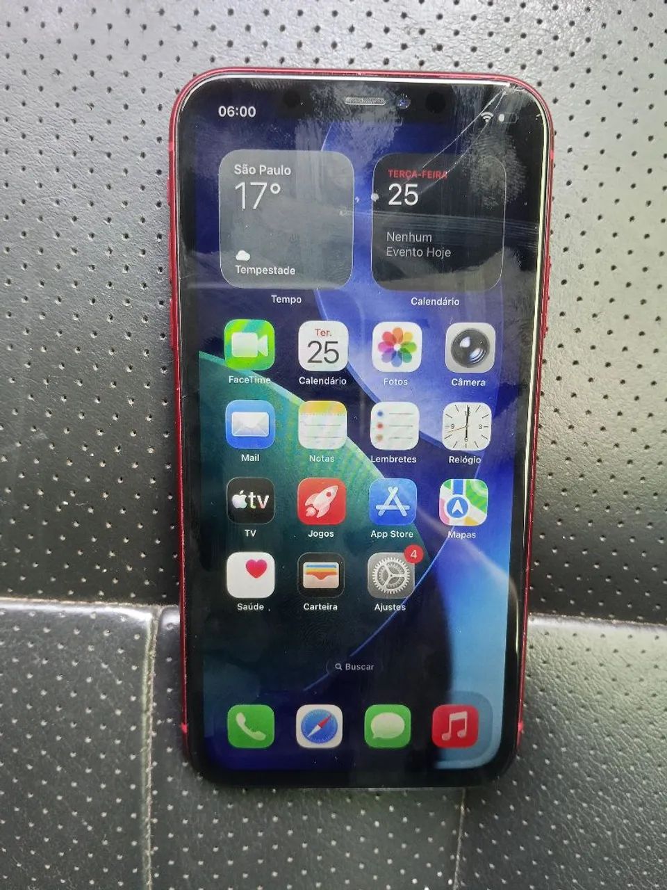 iPhone 11 128gb 75% bateria 