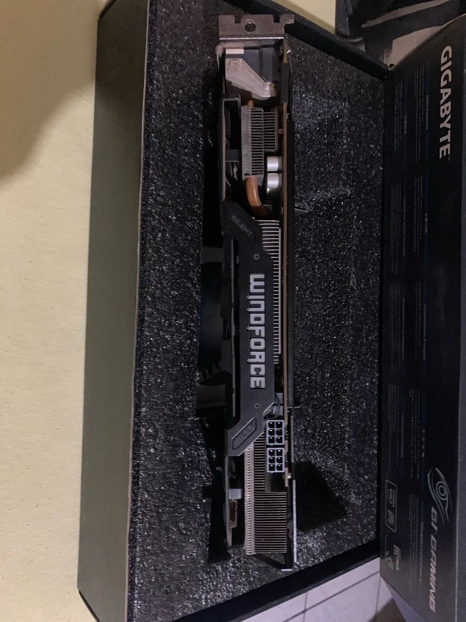 Placa de vídeo gtx 960 4gb - Foto 3