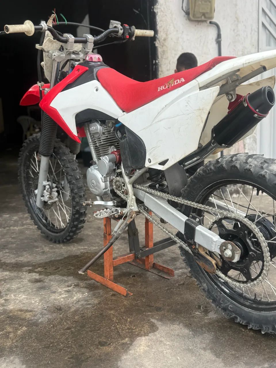 CRF 230  - Foto 4