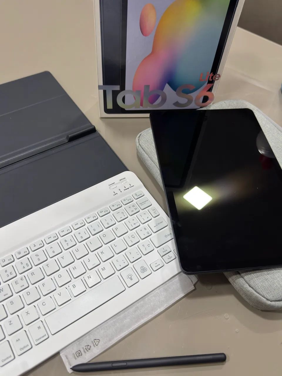 GALAXY TAB S6 lite  - Foto 4
