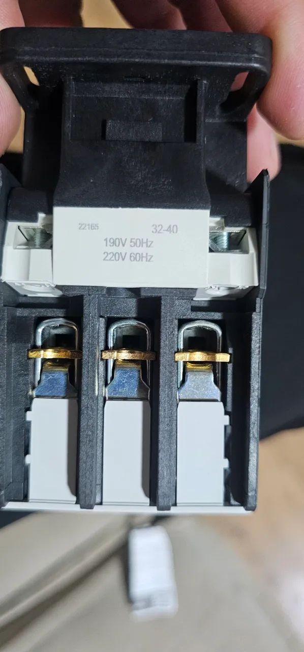 Contatora weg 32 amp 220v trifasica  - Foto 3