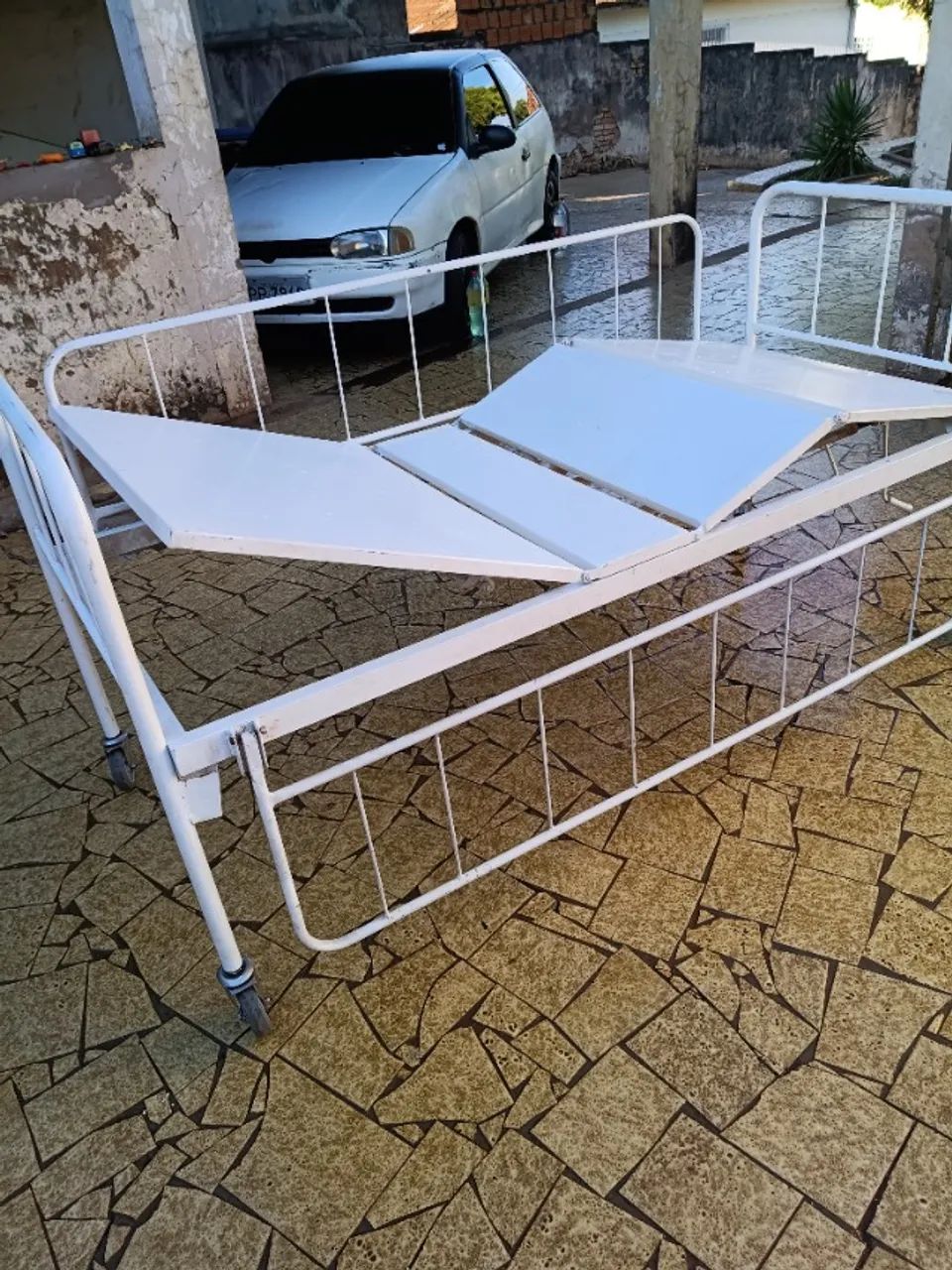 cama hospitalar  - Foto 2
