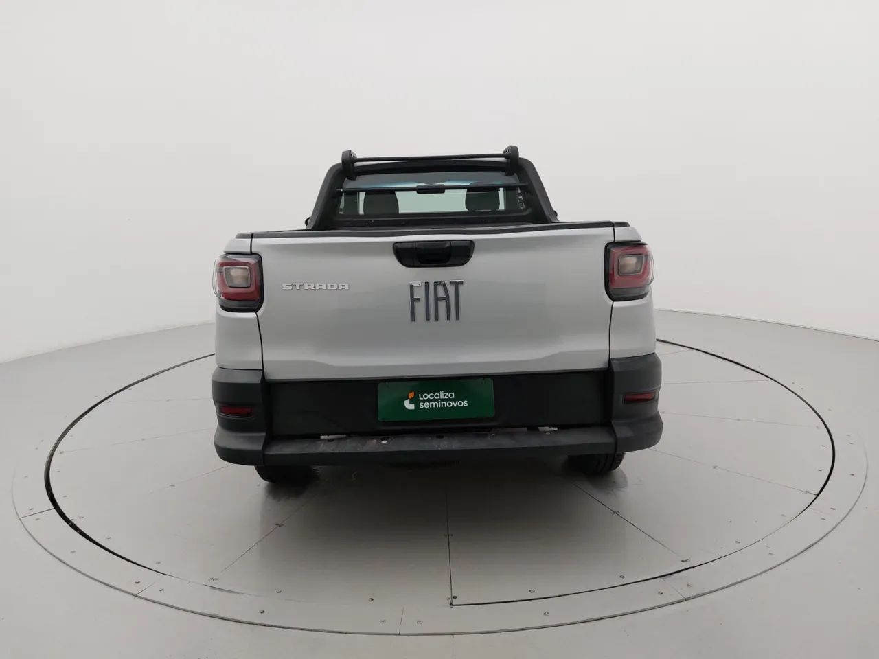 Fiat Strada Endurance 1.3 Flex 8V CS 2025 - Foto 4