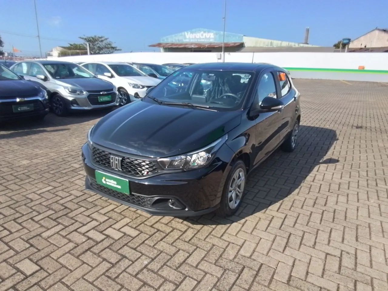 Fiat Argo Drive 1.0 Firefly 2026