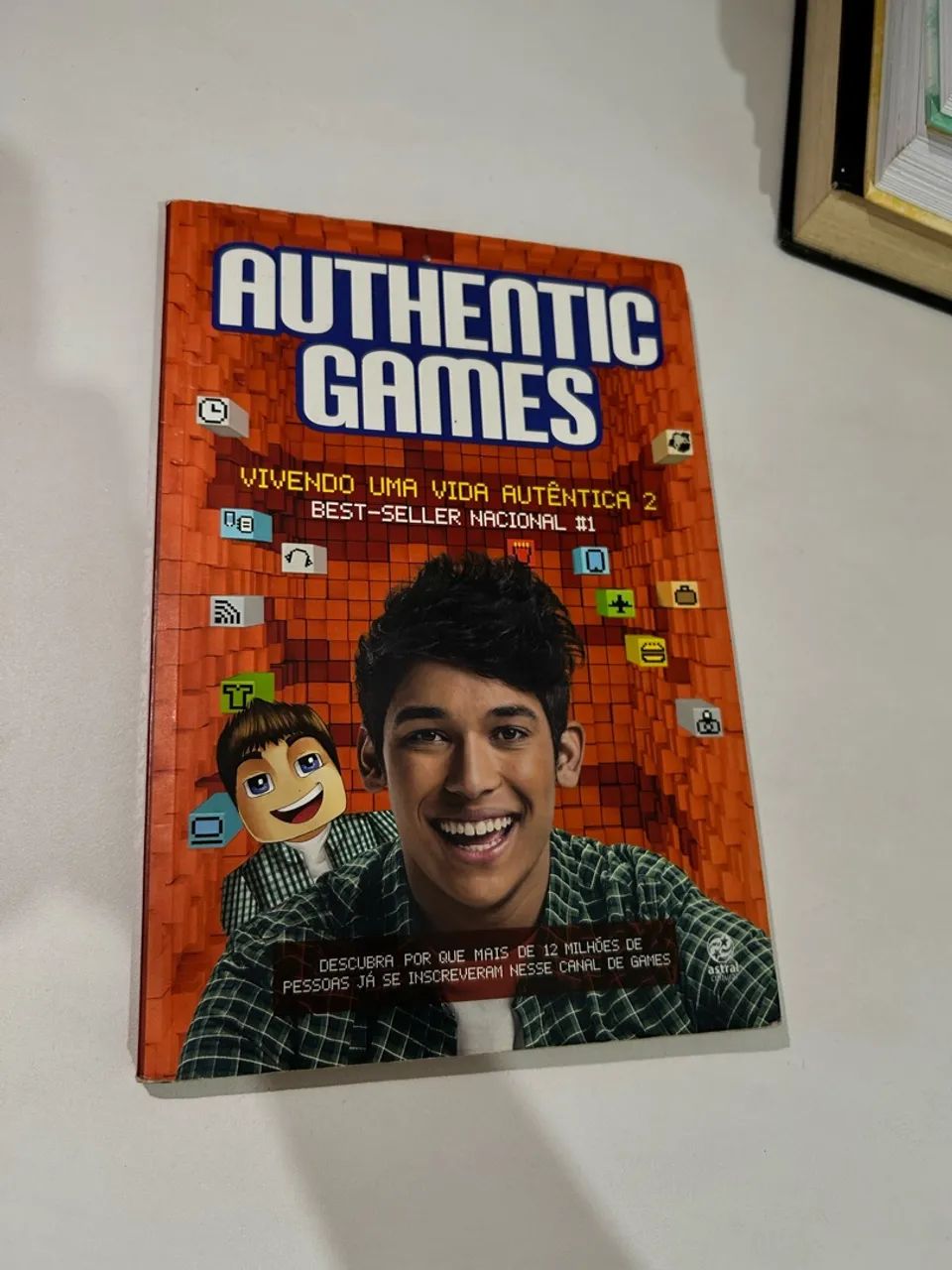 Livro: Vivendo uma vida Authentica 