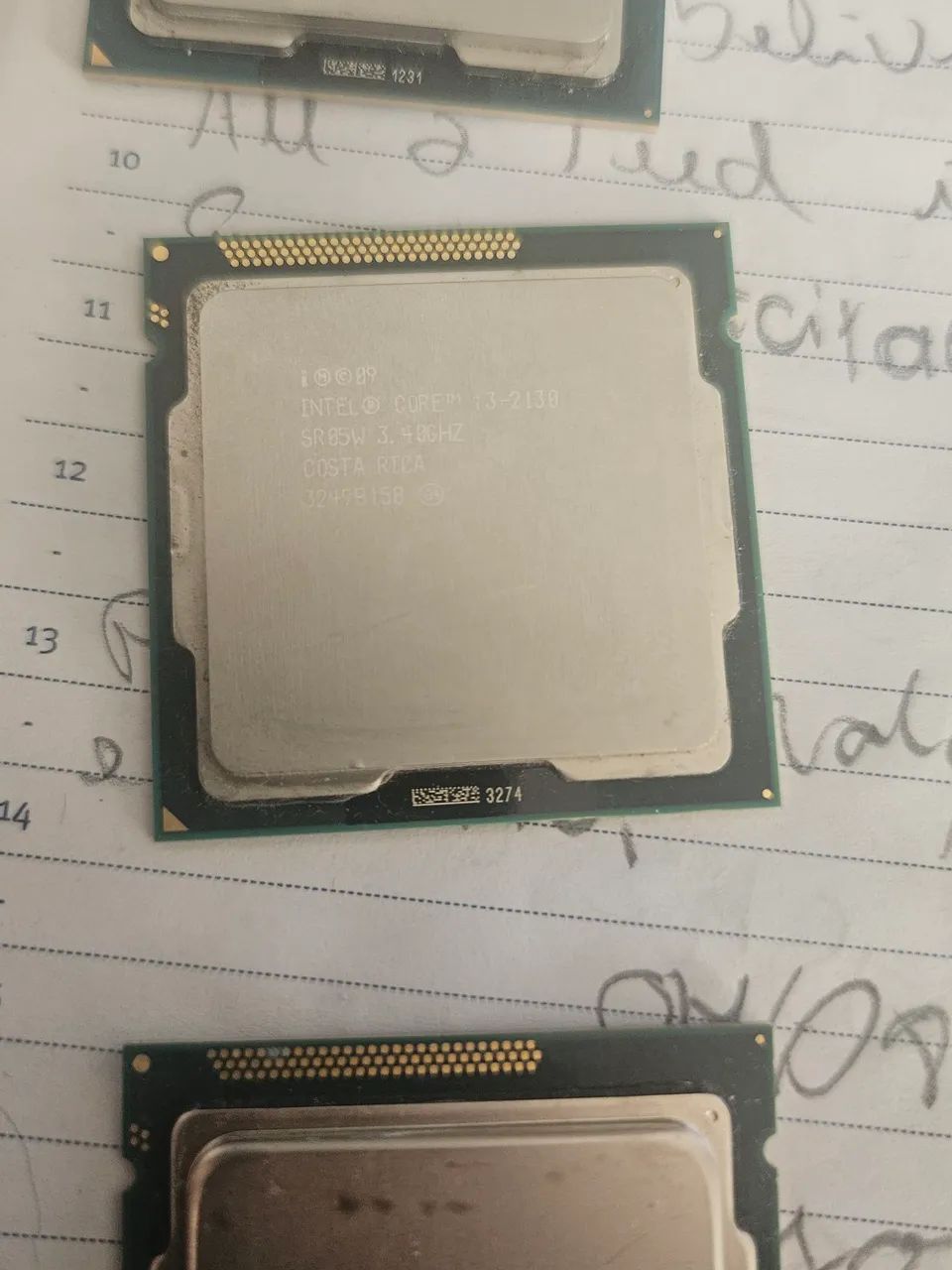 Processador I3 2130 3.4ghz