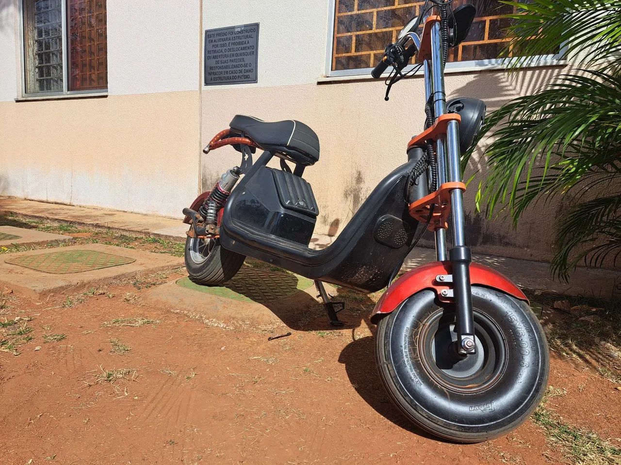 Moto eletrica - Foto 5