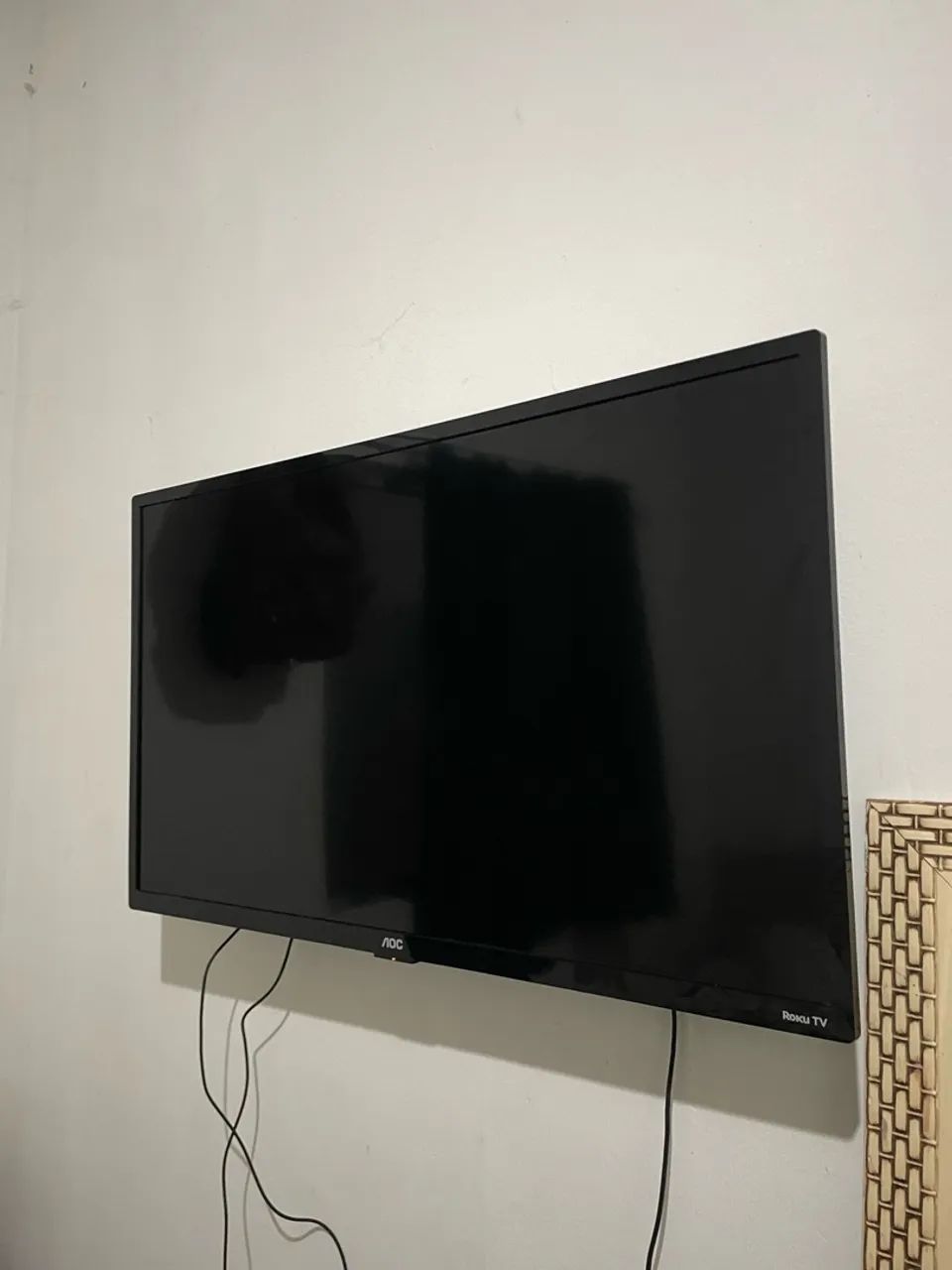 Televisão aoc