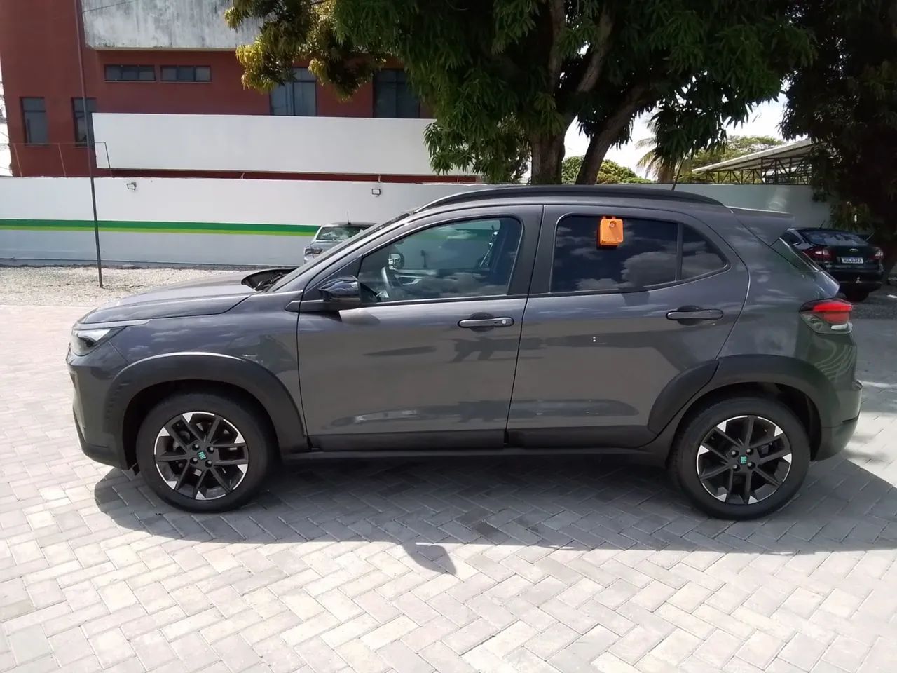 Fiat Pulse Audace Turbo 200 Aut. (hibrído) 2026 - Foto 2