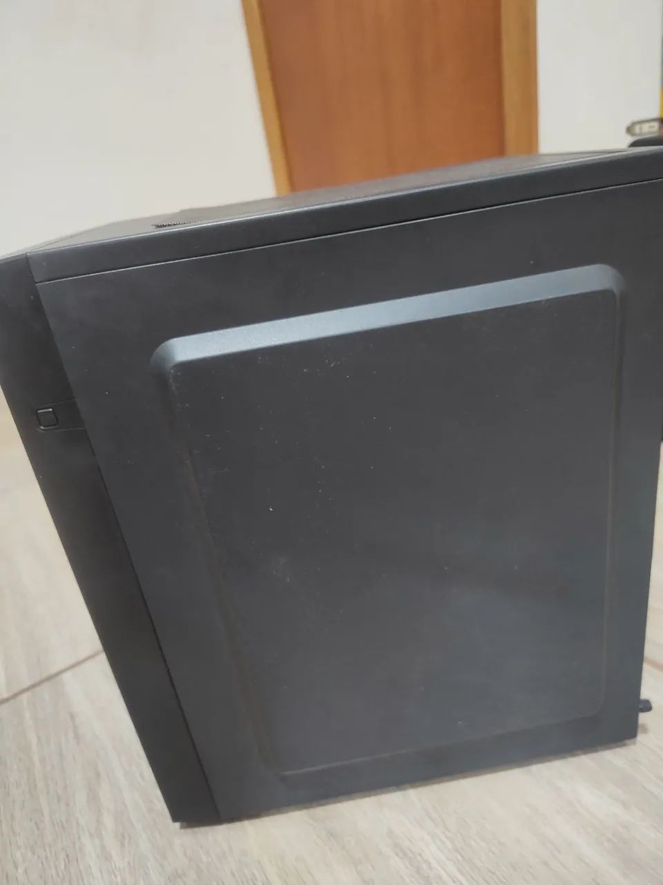 Kit PC Completo: Gabinete Gamer + Radeon HD 5450 + Placa Mãe DDR3 + Windows 10 - R$200 - Foto 6