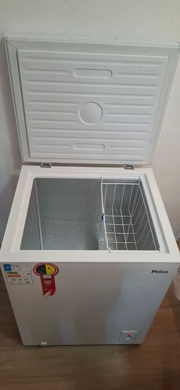 FREEZER PHILCO 140L - Foto 2