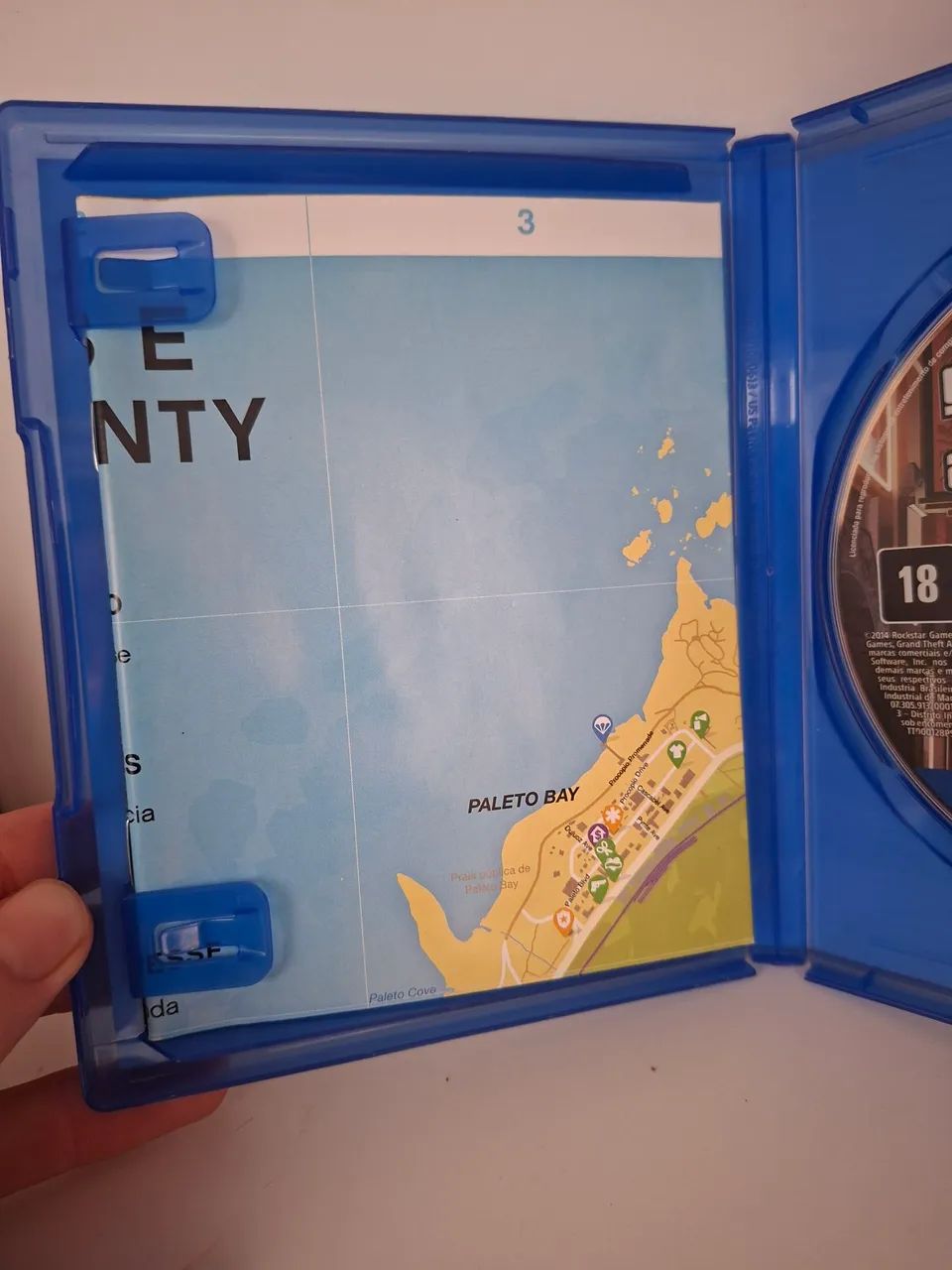 Gta v ps4 - Foto 4