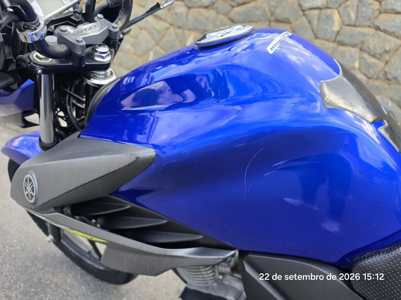 Fazer 150 2020 2° Dona  - Foto 4