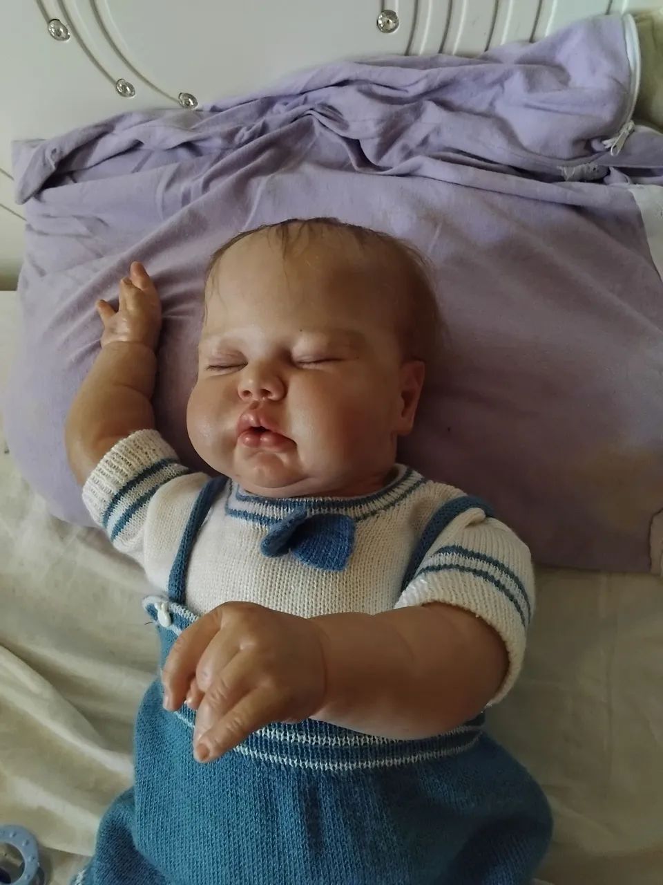 Bebe reborn 60cm