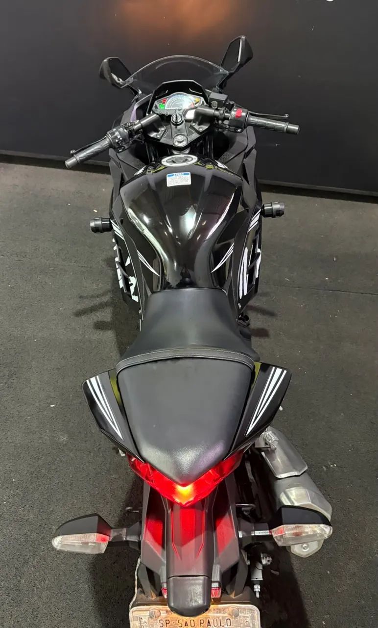 NINJA 300 - Foto 5