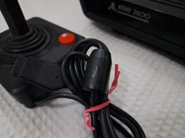 atari 2600 completo - Foto 3