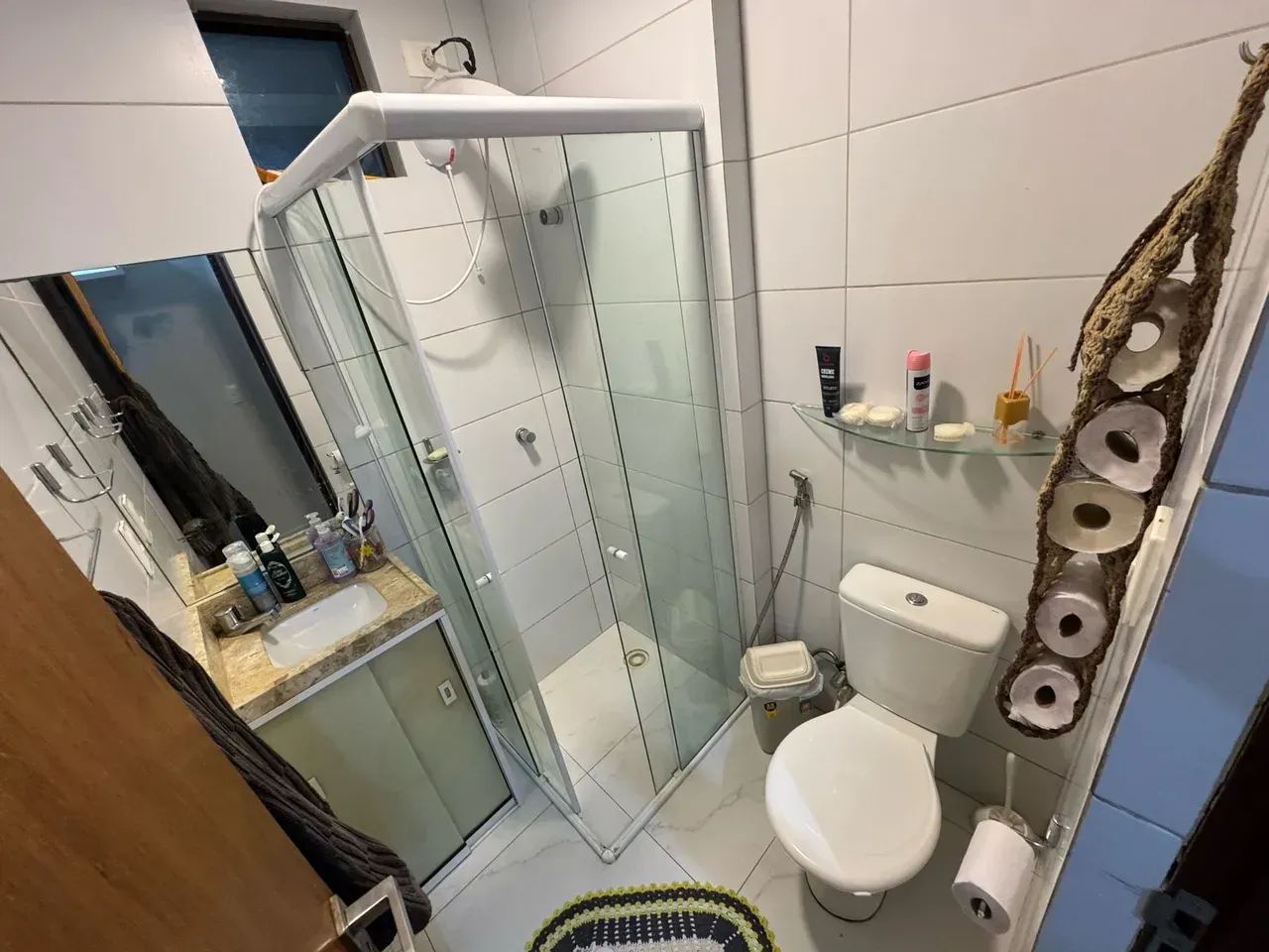 Apartamento Térreo 2 quartos prédio com Piscina na cobertura no bairro Aeroclube - João Pe - Foto 3