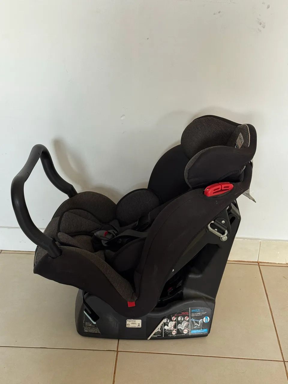 Cadeirinha de Carro infantil Matrix K - Foto 5